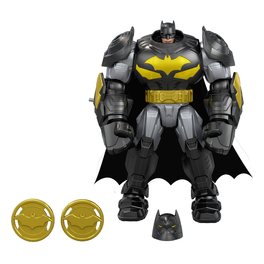 DC Feature: Batman 6" Figure Mattel JMD86