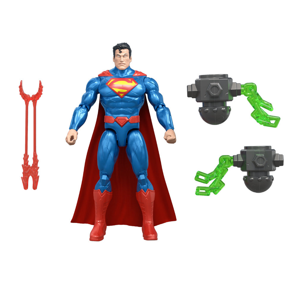 DC Feature: Superman 6" Figure Mattel JMD87