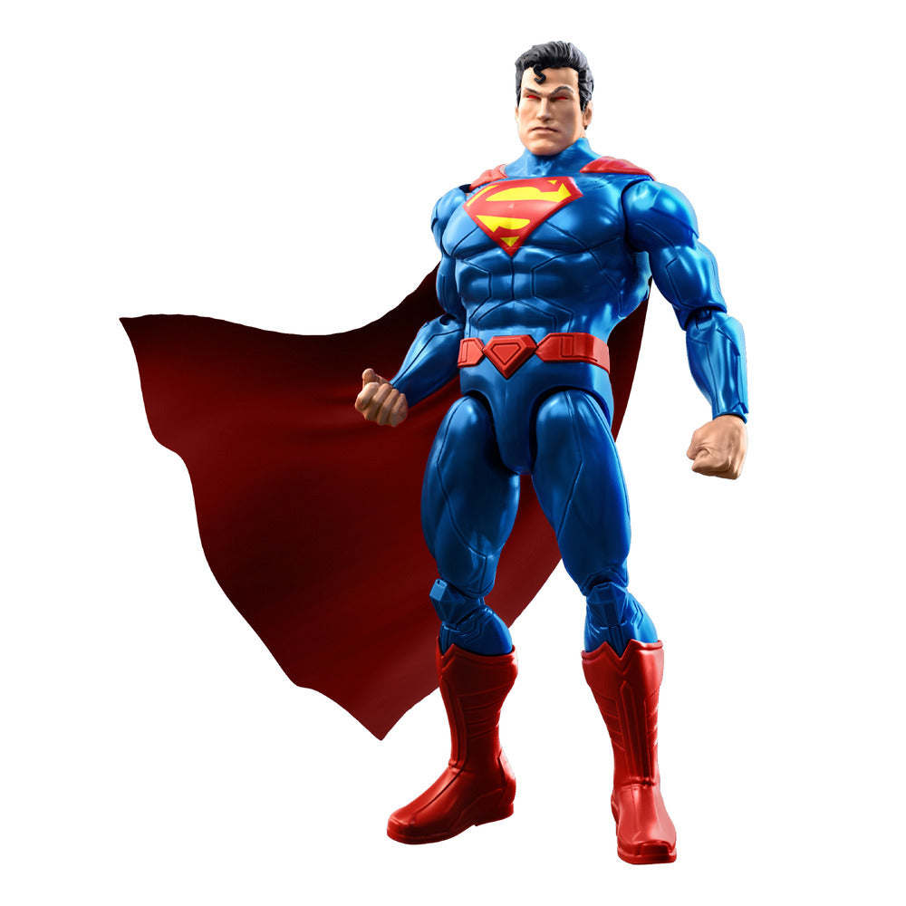 DC Feature: Superman 6" Figure Mattel JMD87
