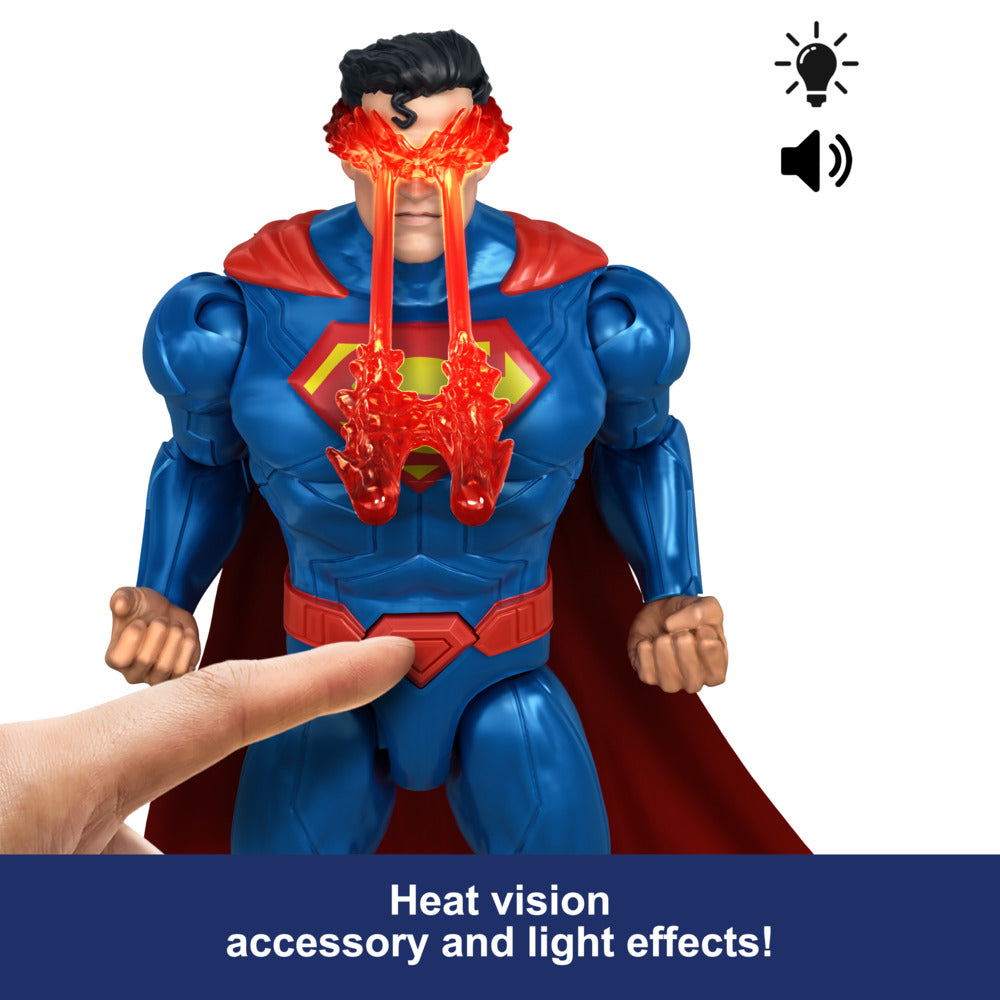 DC Feature: Superman 6" Figure Mattel JMD87