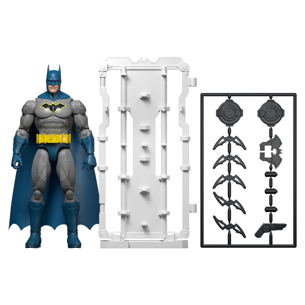 DC Batman (Blue) 6" Figure Mattel JMD95