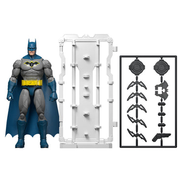 DC Batman (Blue) 6" Figure Mattel JMD95