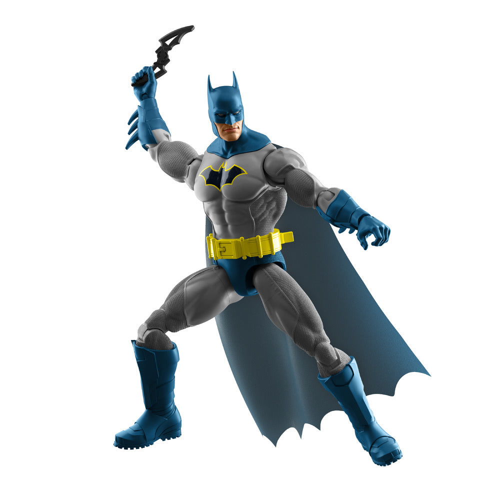 DC Batman (Blue) 6" Figure Mattel JMD95