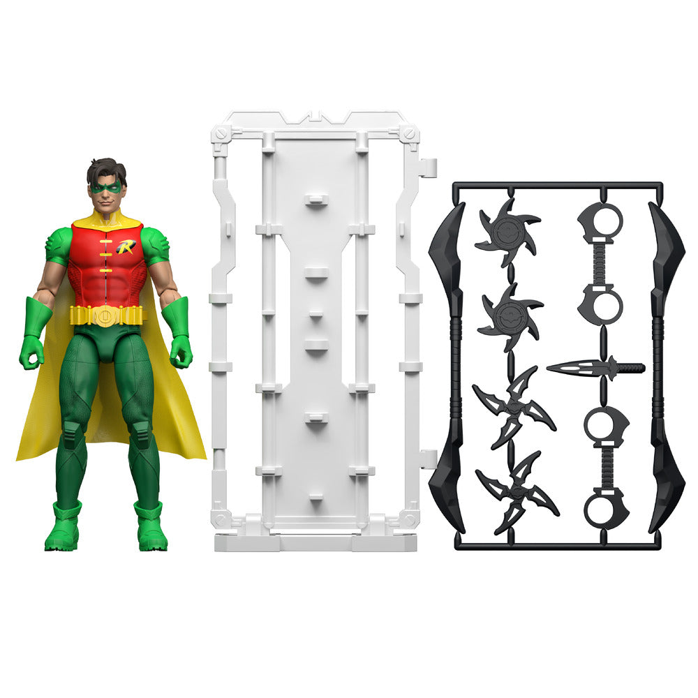 DC Robin 6" Figure Mattel JMD96
