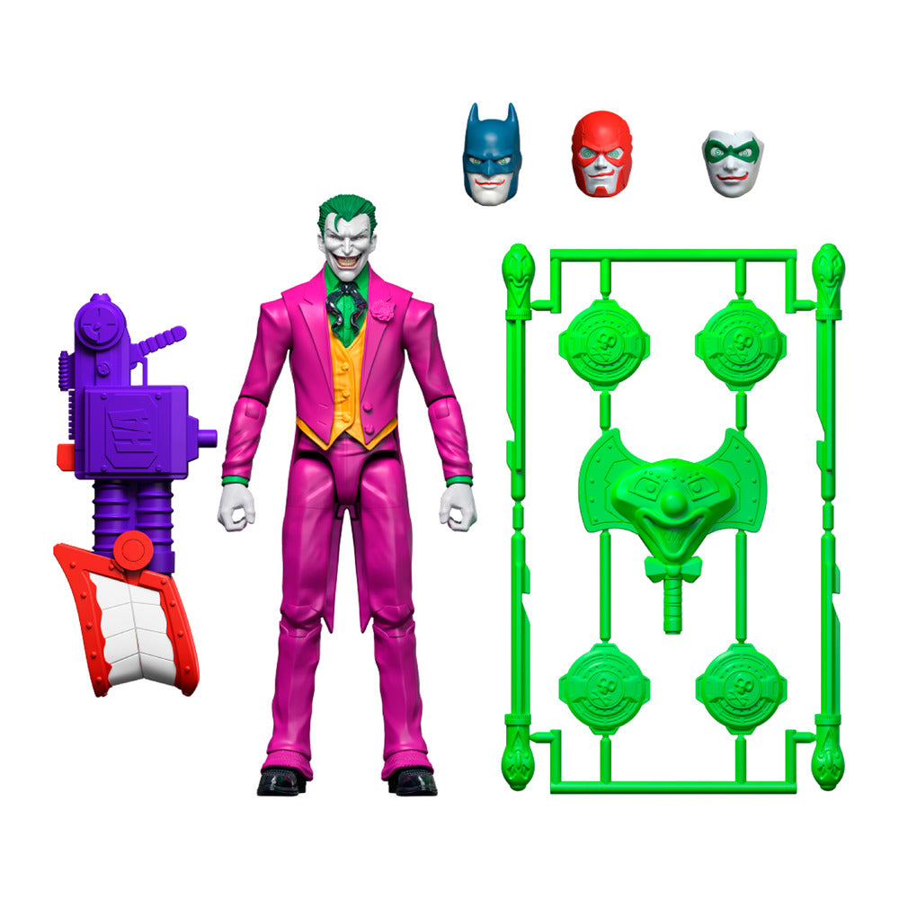 DC The Joker 6" Figure Mattel JMD97