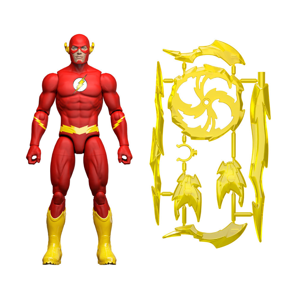 DC The Flash 6" Figure Mattel JMD98