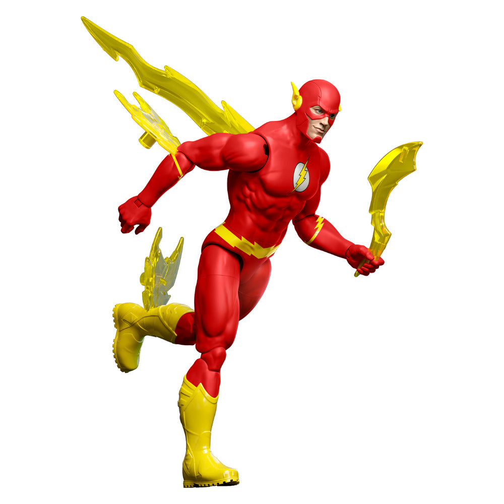 DC The Flash 6" Figure Mattel JMD98