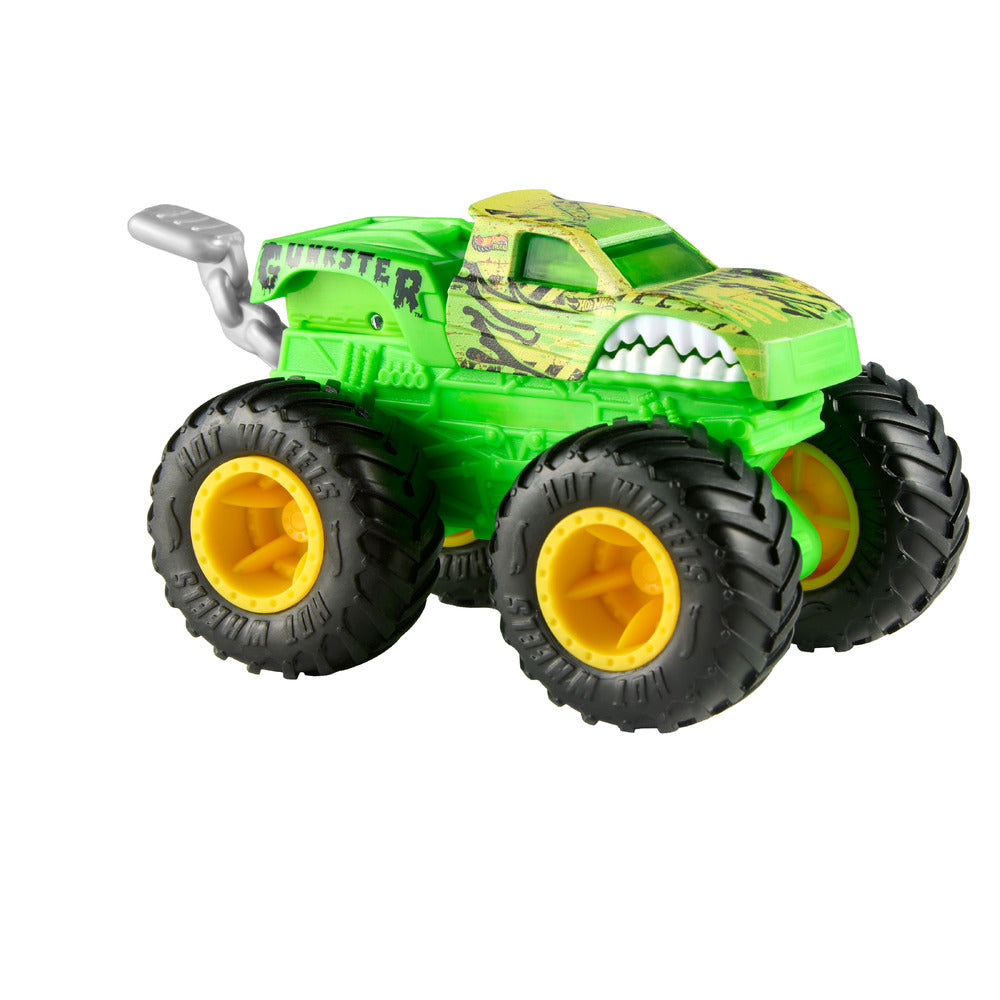 Hot Wheels Monster Trucks Attack Pack - Trophy Age 3+ Mattel JML01