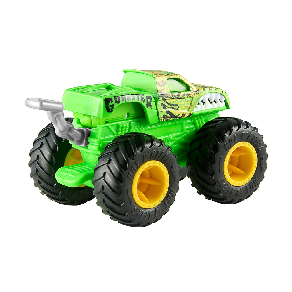 Hot Wheels Monster Trucks Attack Pack - Trophy Age 3+ Mattel JML01