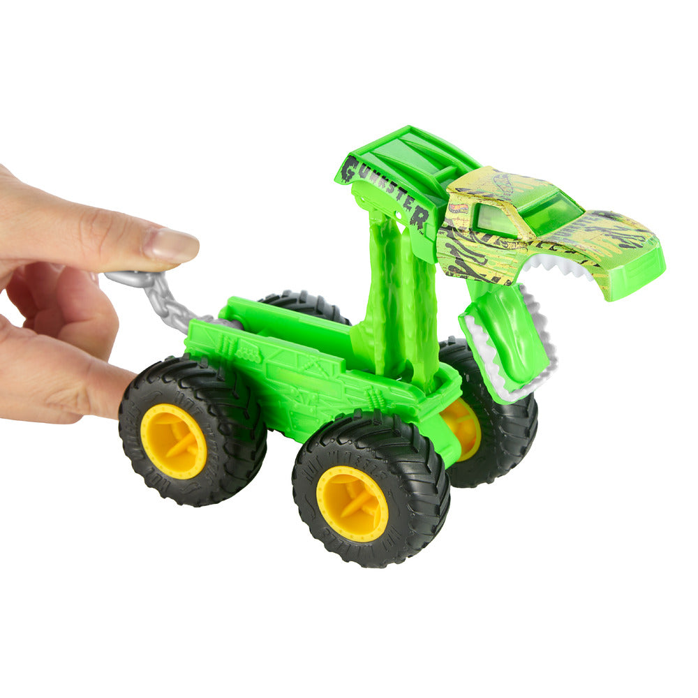 Hot Wheels Monster Trucks Attack Pack - Trophy Age 3+ Mattel JML01