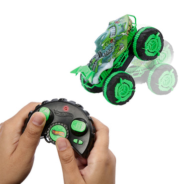 Hot Wheels Monster Trucks 1:15 Mutant Chaos Great Bite RC