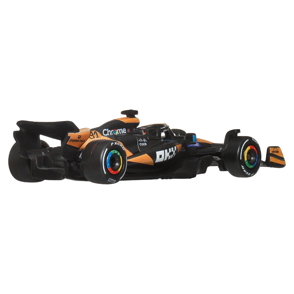 Hot Wheels Premium Formula 1 2-Pack: McLaren Formula 1 Team Age 14+ Mattel JMM91