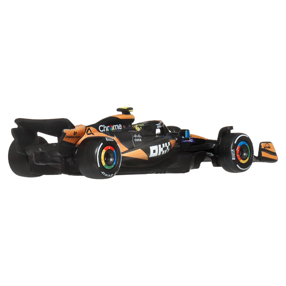 Hot Wheels Premium Formula 1 2-Pack: McLaren Formula 1 Team Age 14+ Mattel JMM91