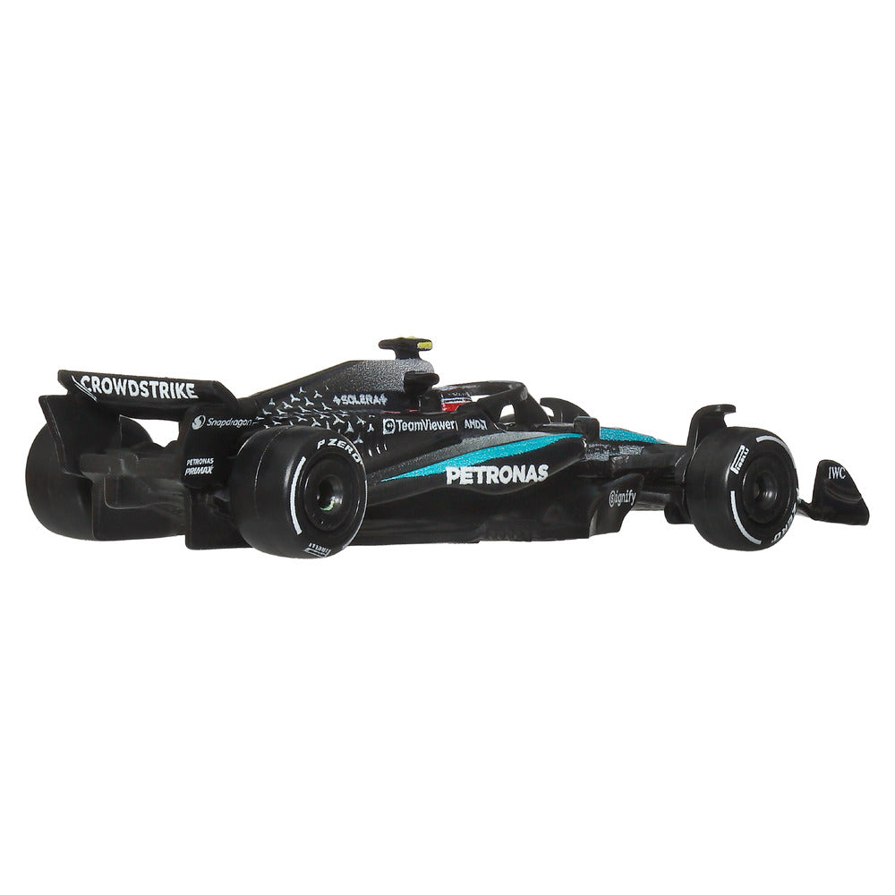 Hot Wheels Premium Formula 1 2-Pack: Mercedes-AMG Petronas Age14+ Mattel JMM93