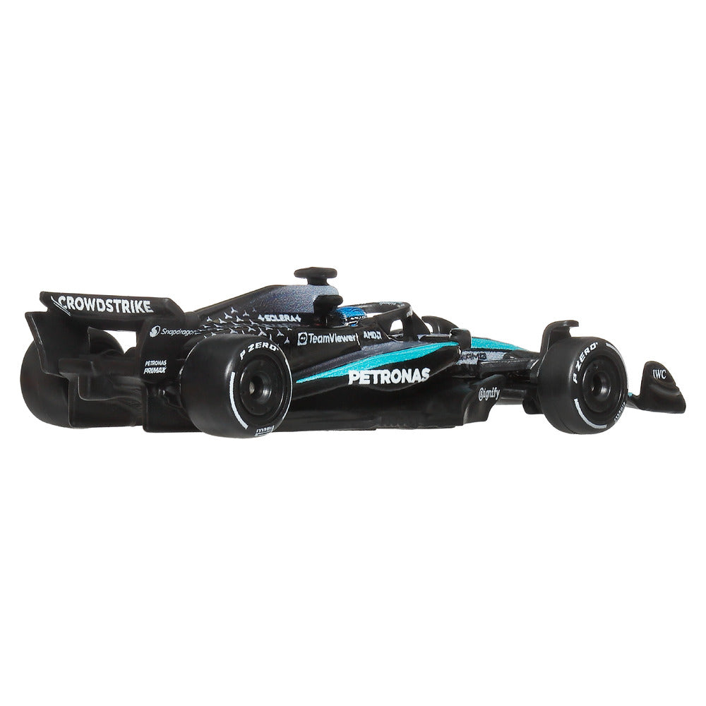 Hot Wheels Premium Formula 1 2-Pack: Mercedes-AMG Petronas Age14+ Mattel JMM93