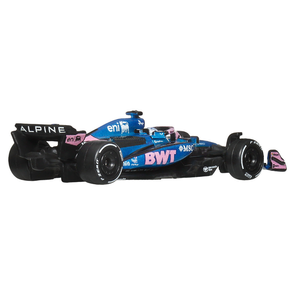 Hot Wheels Premium Formula 1 2-Pack: BWT Alpine F1 Team Age 14+ Mattel JMM96