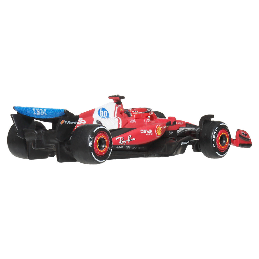 Hot Wheels Premium Formula 1 2-Pack: Scuderia Ferrari HP Age 14+ Mattel JMM99