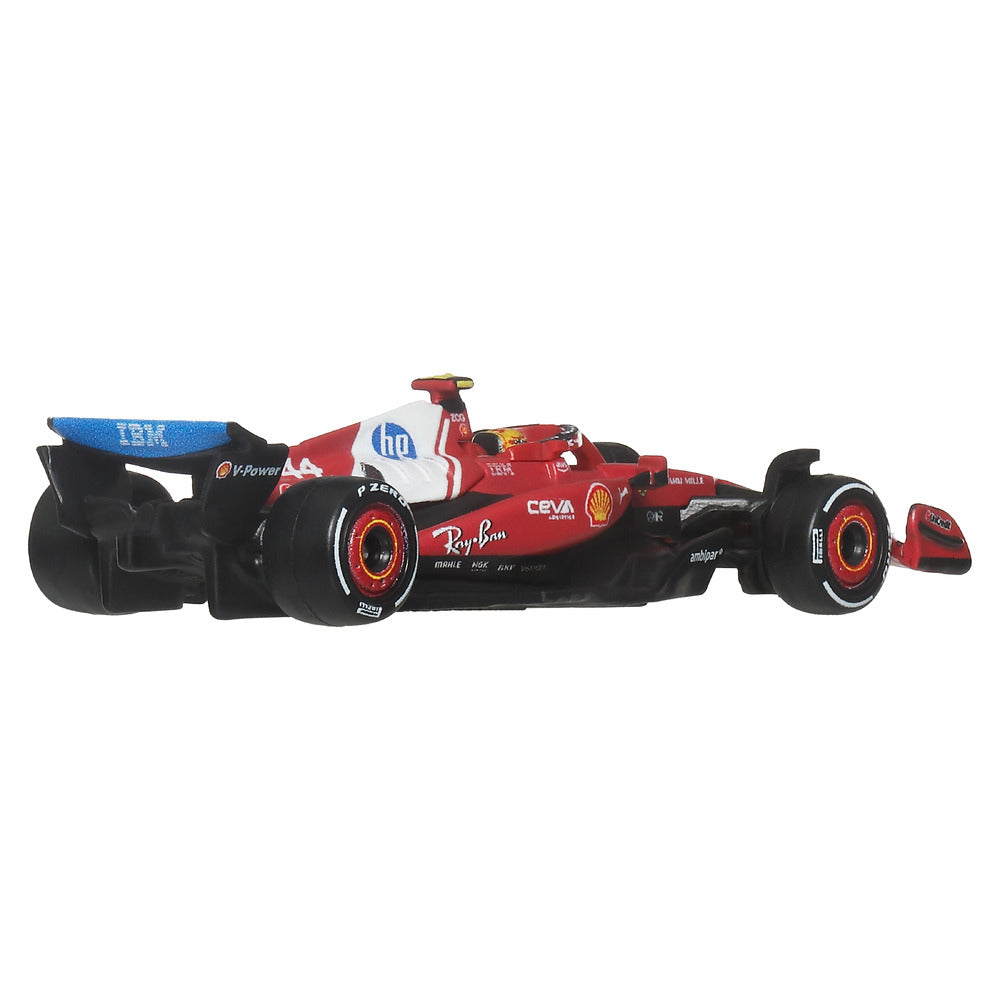 Hot Wheels Premium Formula 1 2-Pack: Scuderia Ferrari HP Age 14+ Mattel JMM99