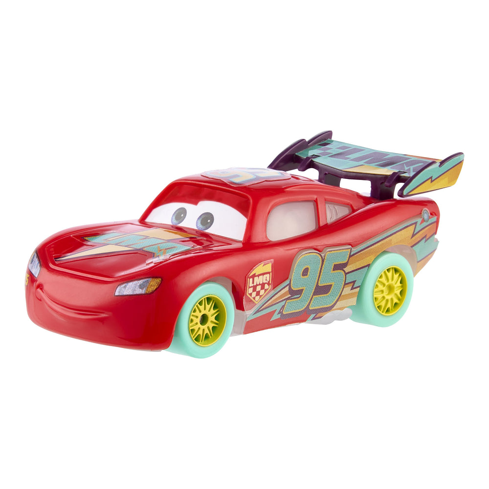 Disney & Pixar Cars Light Up Lightning McQueen JMT44