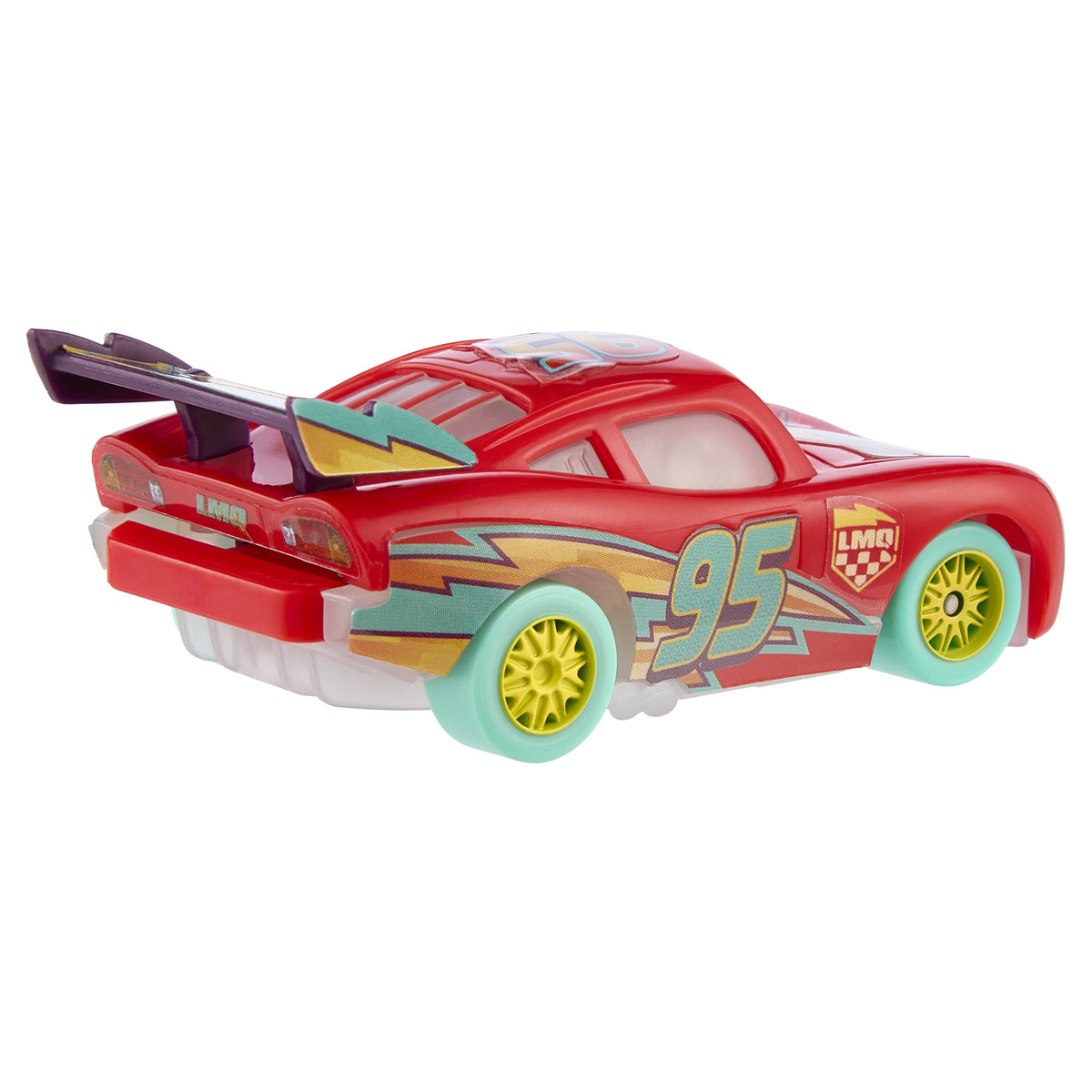 Disney & Pixar Cars Light Up Lightning McQueen JMT44