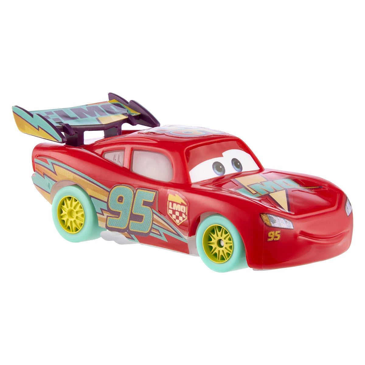 Disney & Pixar Cars Light Up Lightning McQueen JMT44