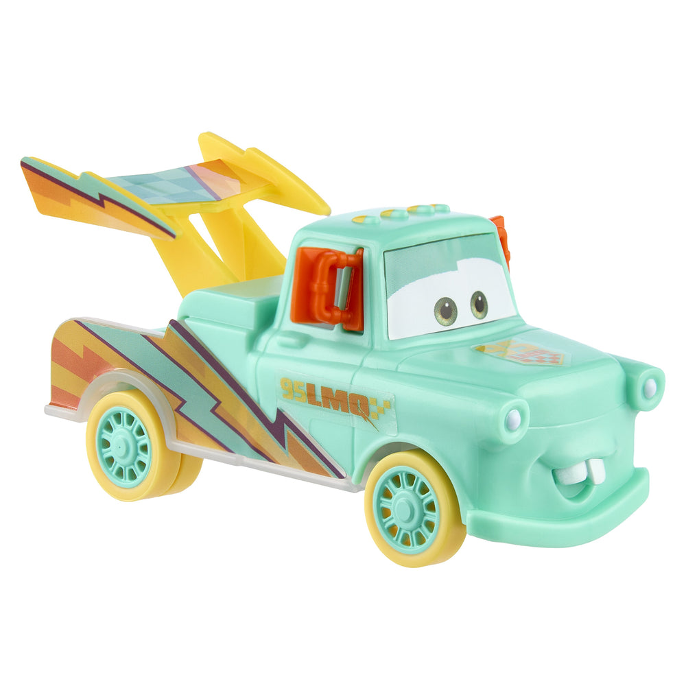 Disney & Pixar Cars Light Up Lightning Mater JMT45