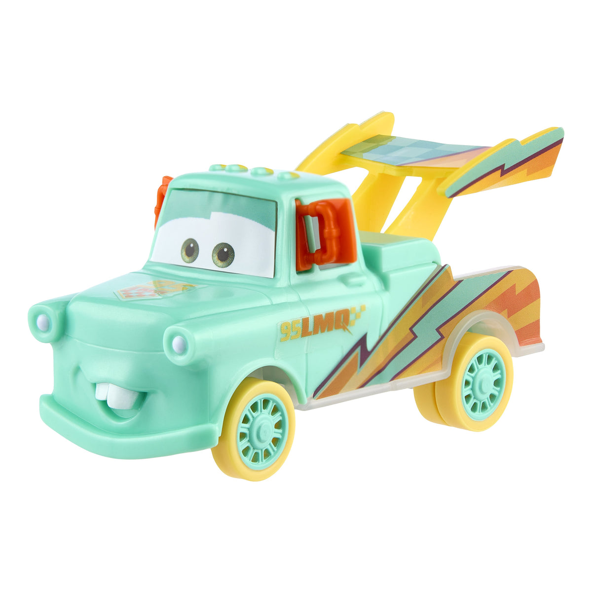 Disney & Pixar Cars Light Up Lightning Mater JMT45
