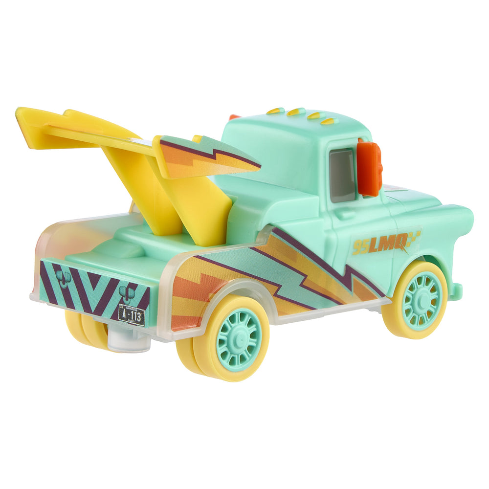 Disney & Pixar Cars Light Up Lightning Mater JMT45