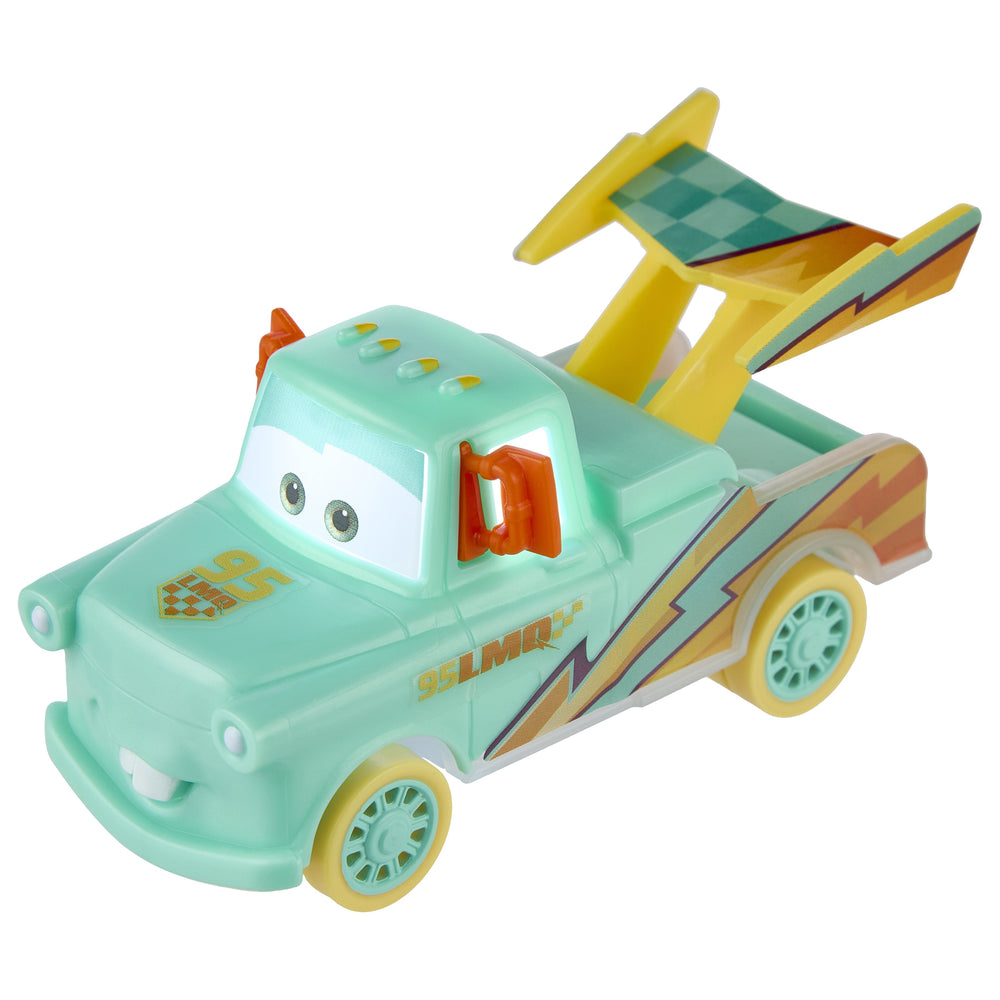Disney & Pixar Cars Light Up Lightning Mater JMT45