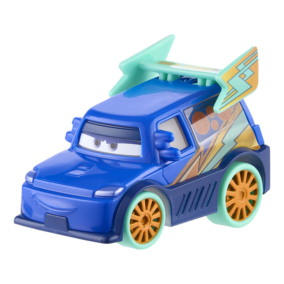 Disney & Pixar Cars Light Up Lightning DJ JMT46