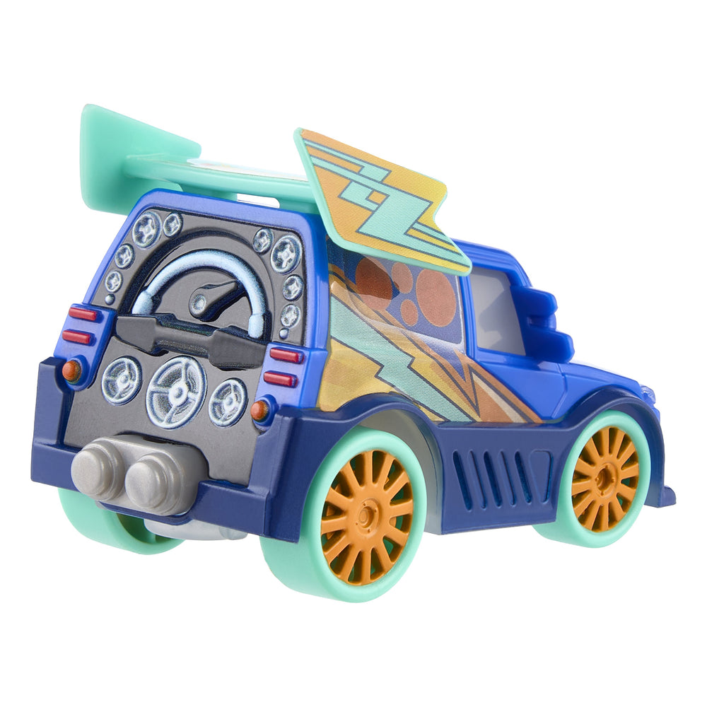 Disney & Pixar Cars Light Up Lightning DJ JMT46