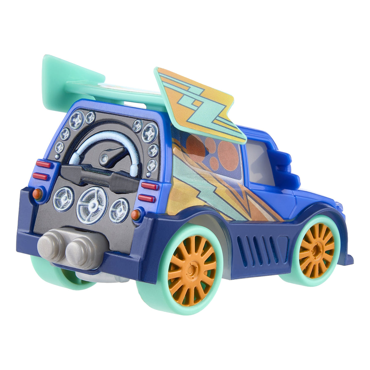 Disney & Pixar Cars Light Up Lightning DJ JMT46