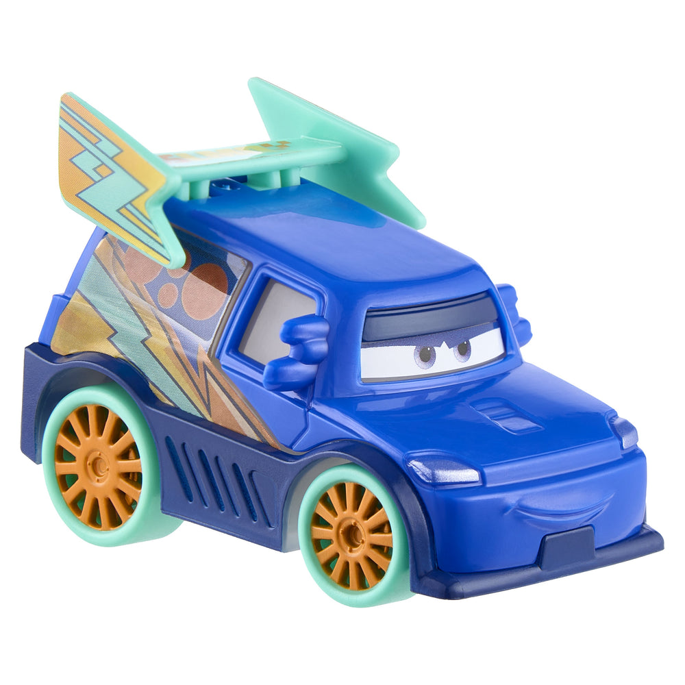 Disney & Pixar Cars Light Up Lightning DJ JMT46