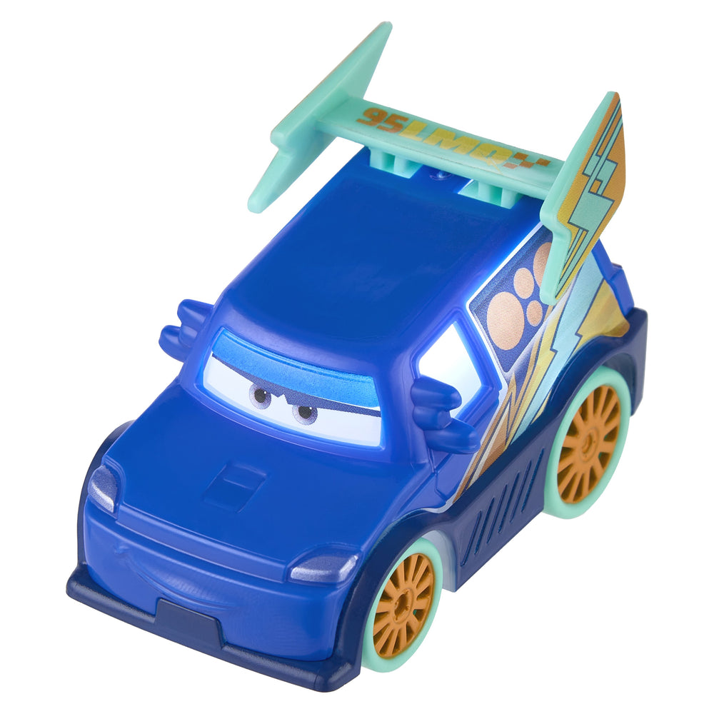 Disney & Pixar Cars Light Up Lightning DJ JMT46