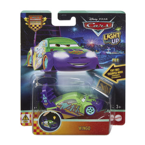 Disney & Pixar Cars Light Up Lightning Wingo JMT47