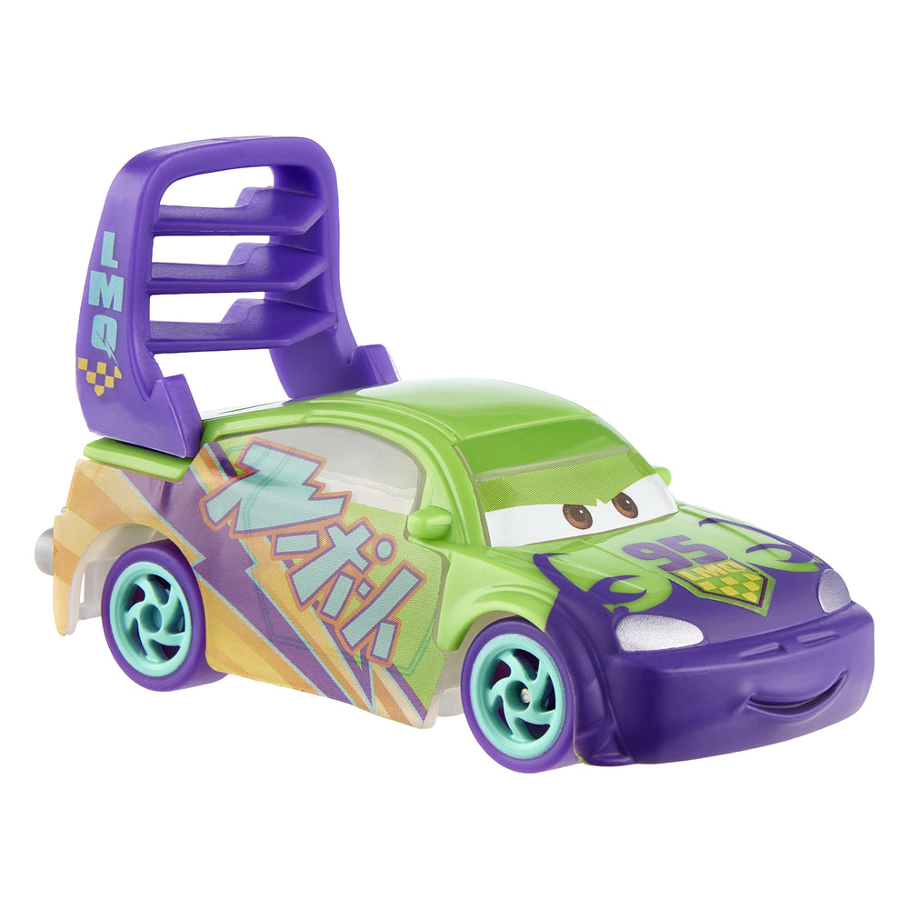 Disney & Pixar Cars Light Up Lightning Wingo JMT47