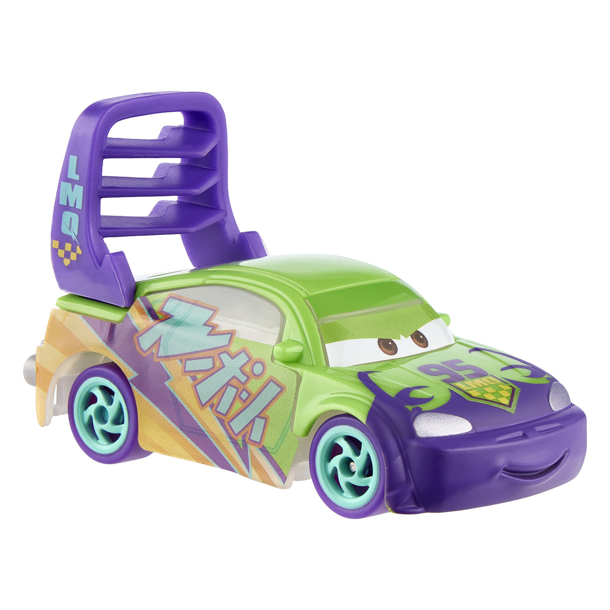 Disney & Pixar Cars Light Up Lightning Wingo JMT47