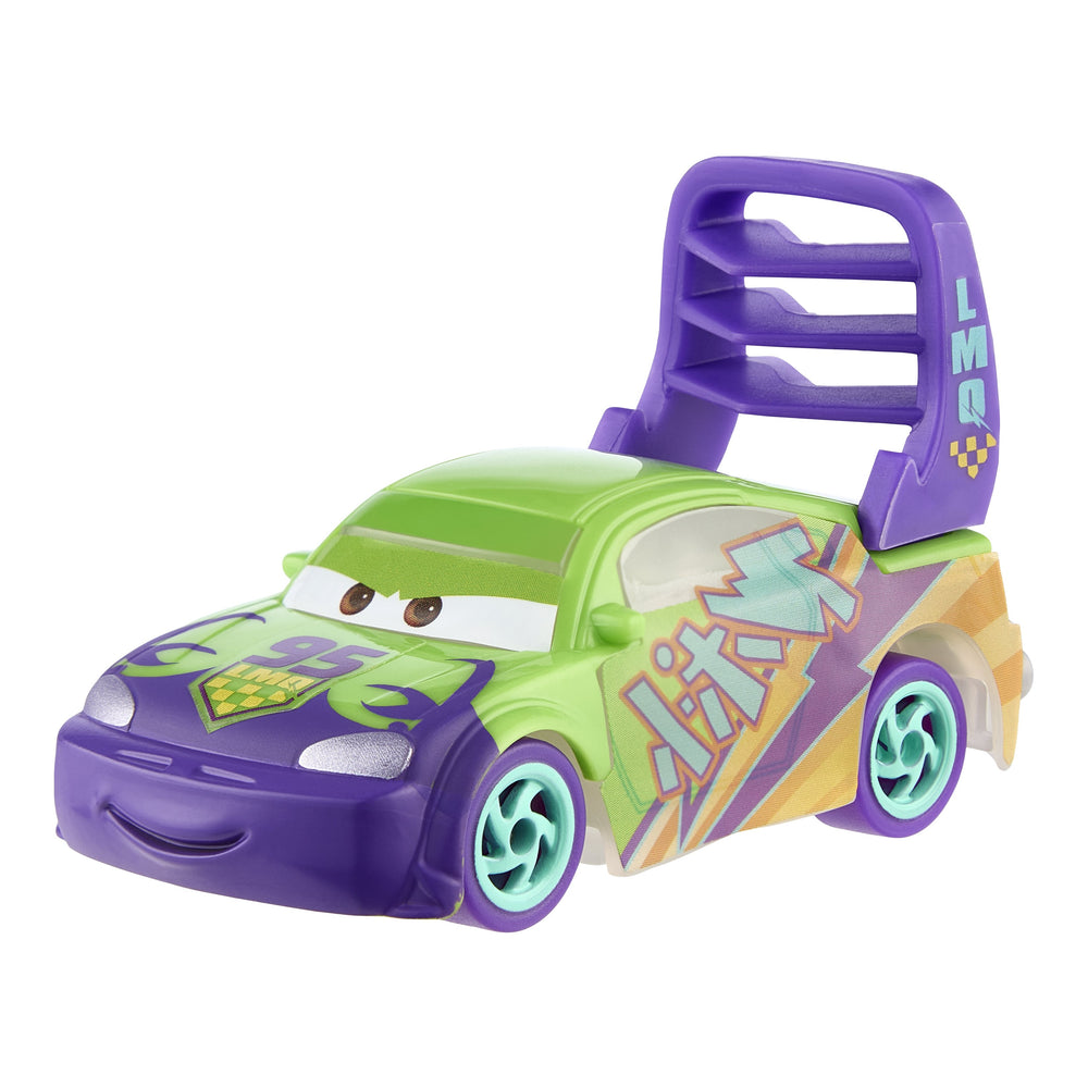 Disney & Pixar Cars Light Up Lightning Wingo JMT47