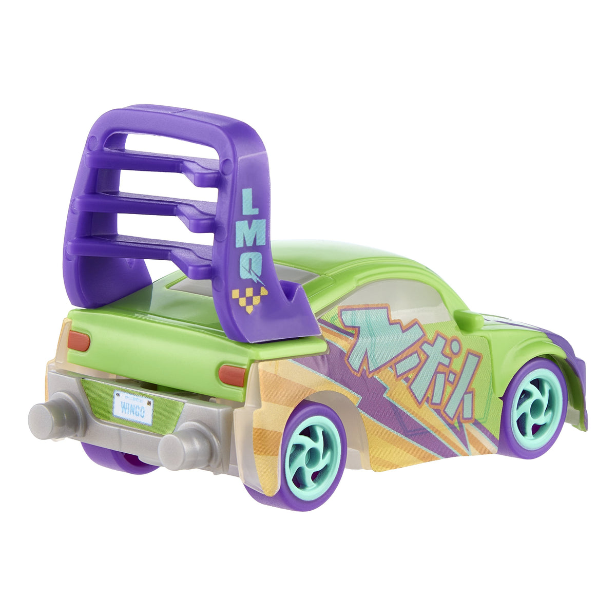 Disney & Pixar Cars Light Up Lightning Wingo JMT47