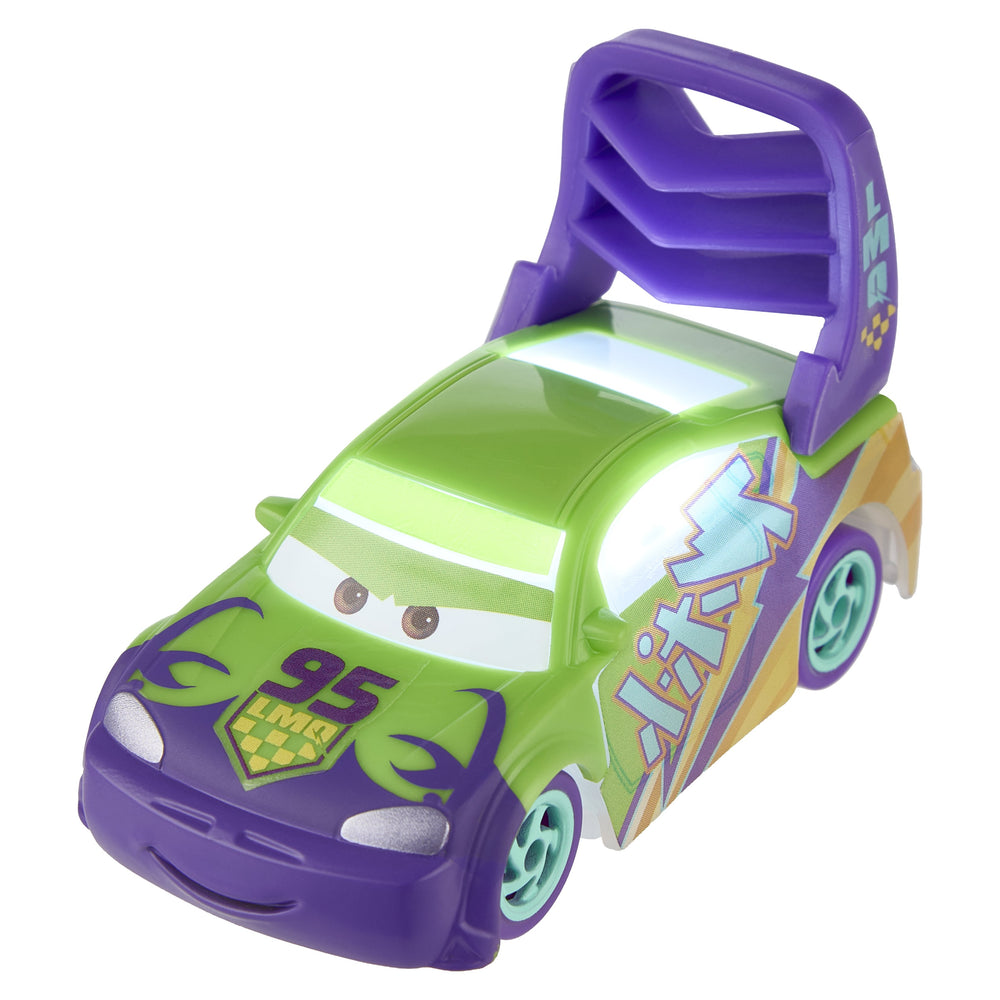 Disney & Pixar Cars Light Up Lightning Wingo JMT47