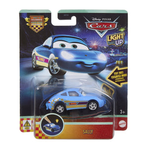 Disney & Pixar Cars Light Up Lightning Sally JMT49