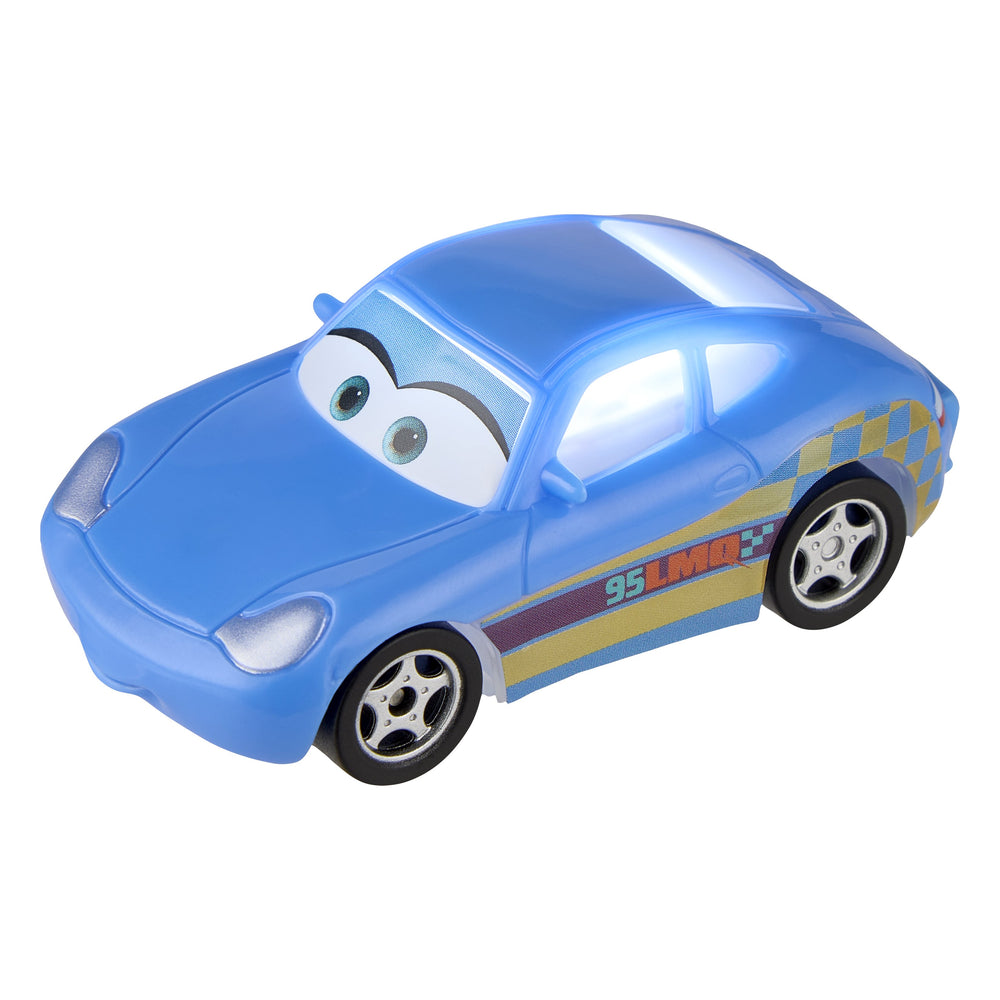 Disney & Pixar Cars Light Up Lightning Sally JMT49