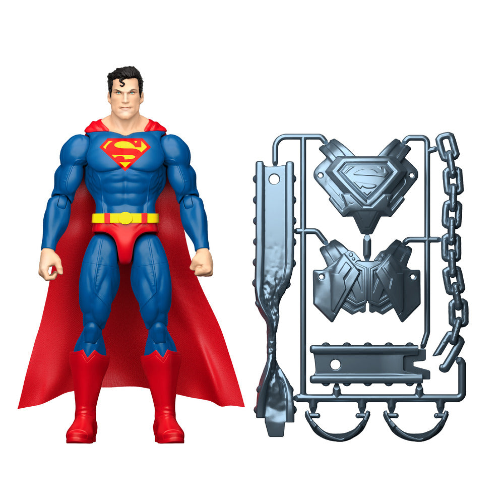 DC Superman 6" Figure Mattel JNF57