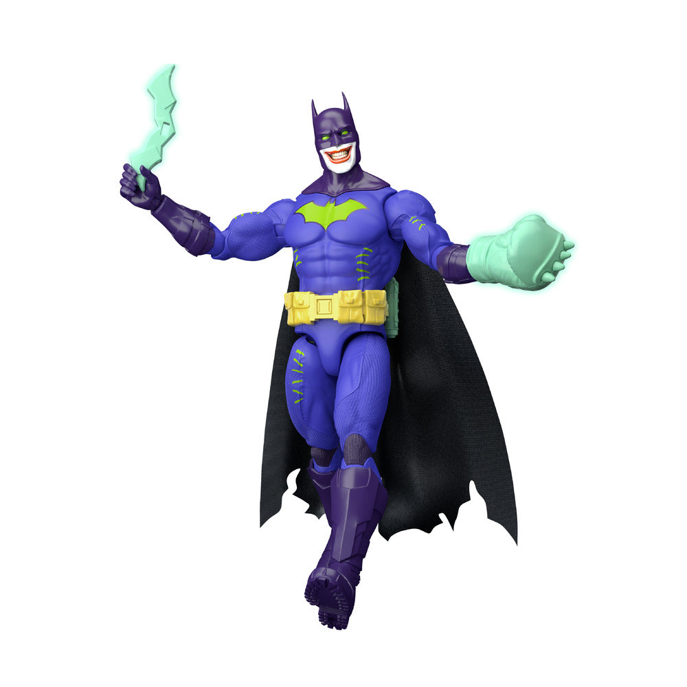 DC: Batman (Jokerized) 6" Figure Mattel JNF59