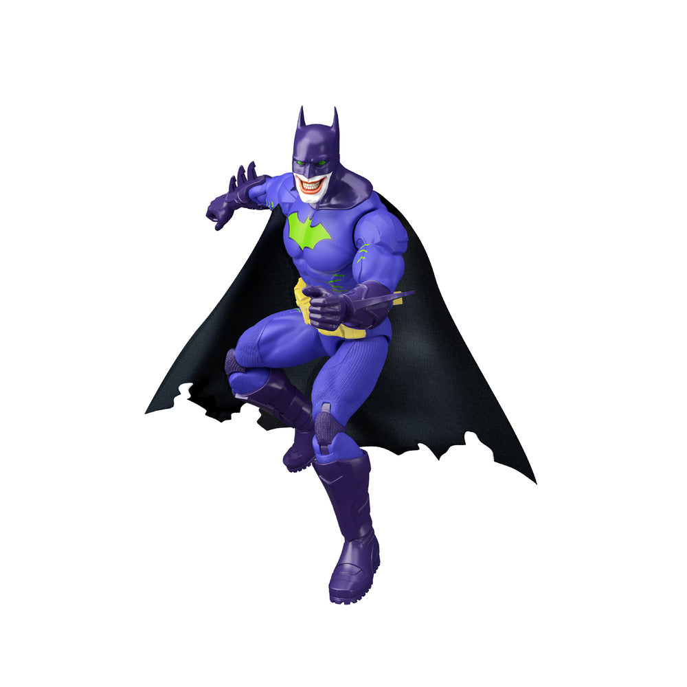 DC: Batman (Jokerized) 6" Figure Mattel JNF59