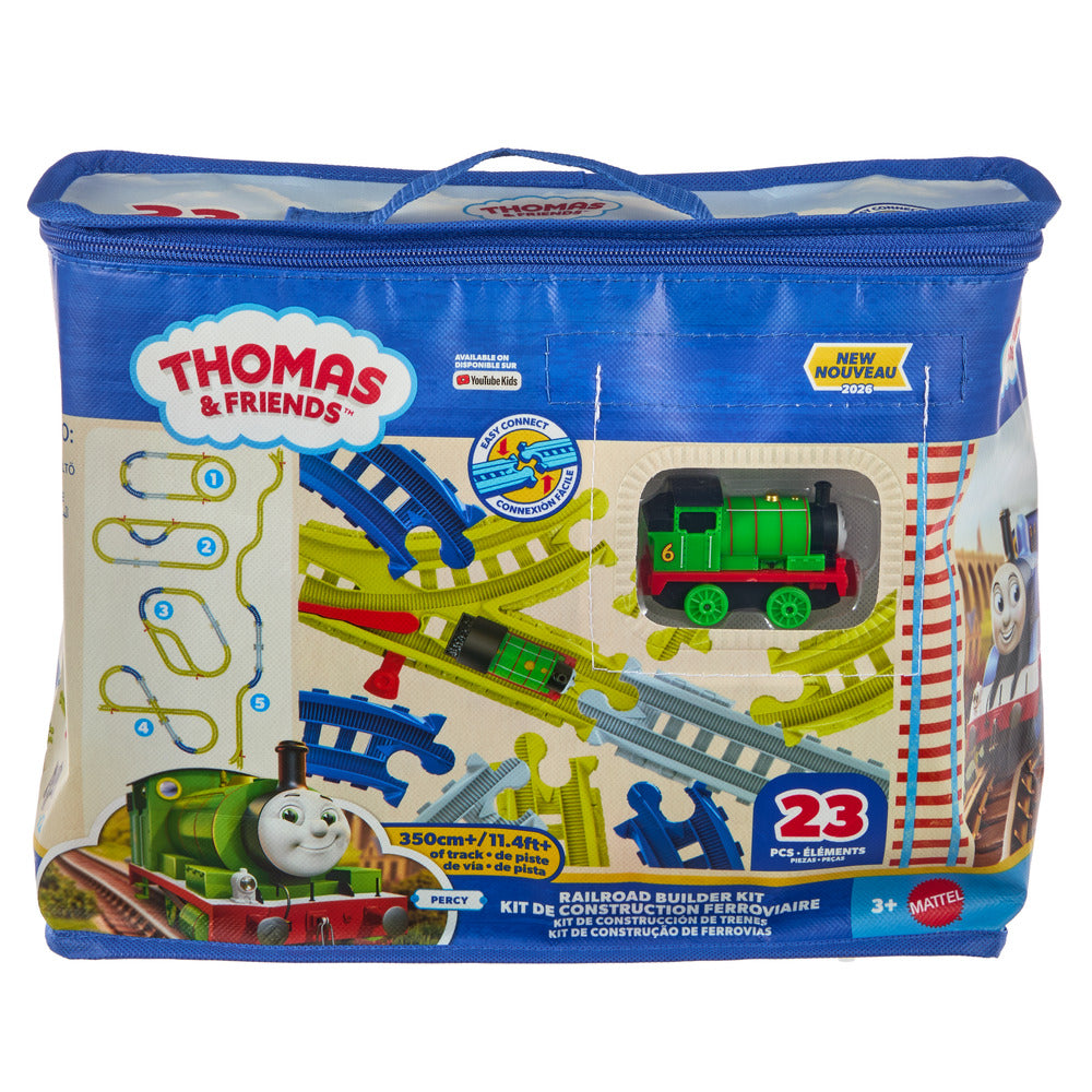 Thomas & Friends Track Pack Age 3+ Mattel JNF84
