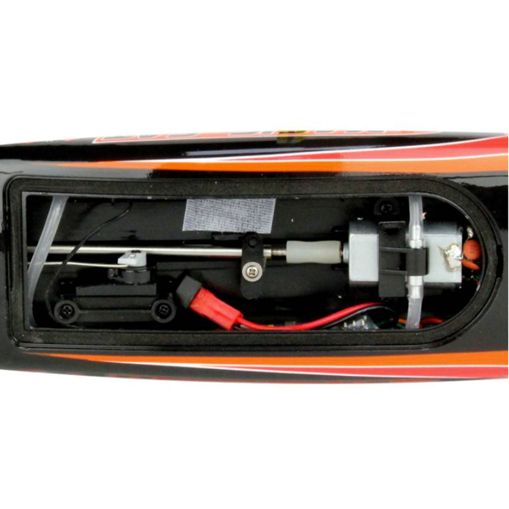 Joysway Magic Cat V5 2.4GHz Ready to Run RC Power Boat RTR 8108V5