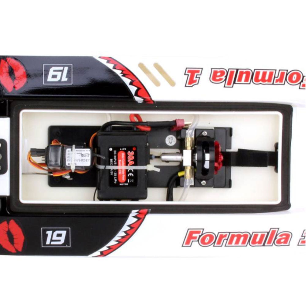 Joysway Mad Shark Brushless 2.4GHz Ready to Run RC Power Boat RTR 8205