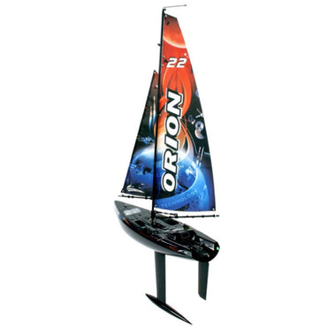 Joysway Orion V2 Sailboat 2.4GHz Ready to Run RC Yacht 8803