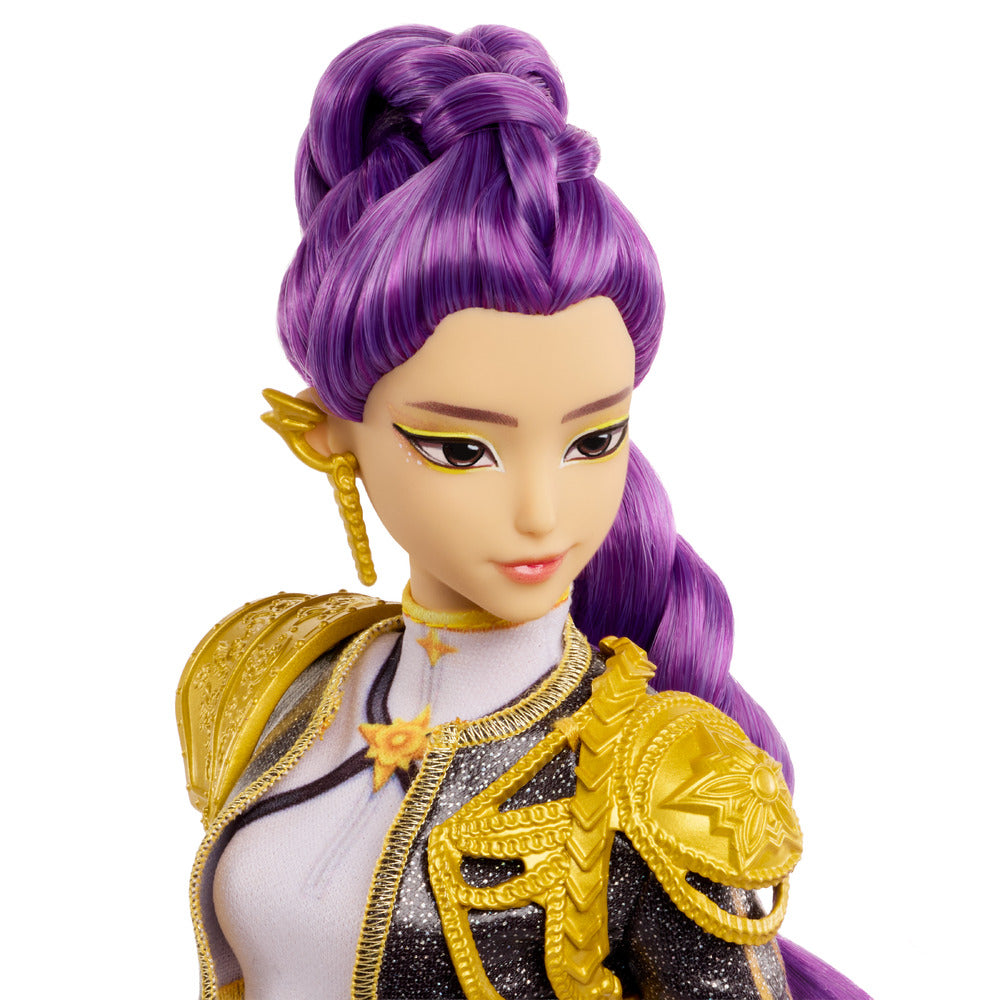 KPop Demon Hunters HUNTR/X Rumi Golden Singing Doll Age 4+ Mattel JRN40